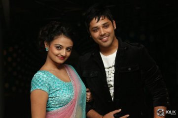 Pesarattu Movie Audio Launch